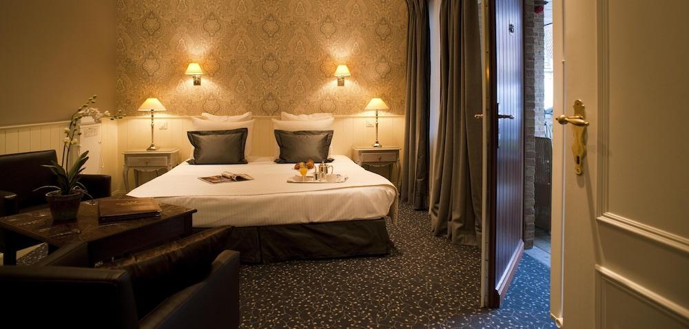 Dukes' Palace Residence - By Dukes' Hotel Collection Bruges Luaran gambar