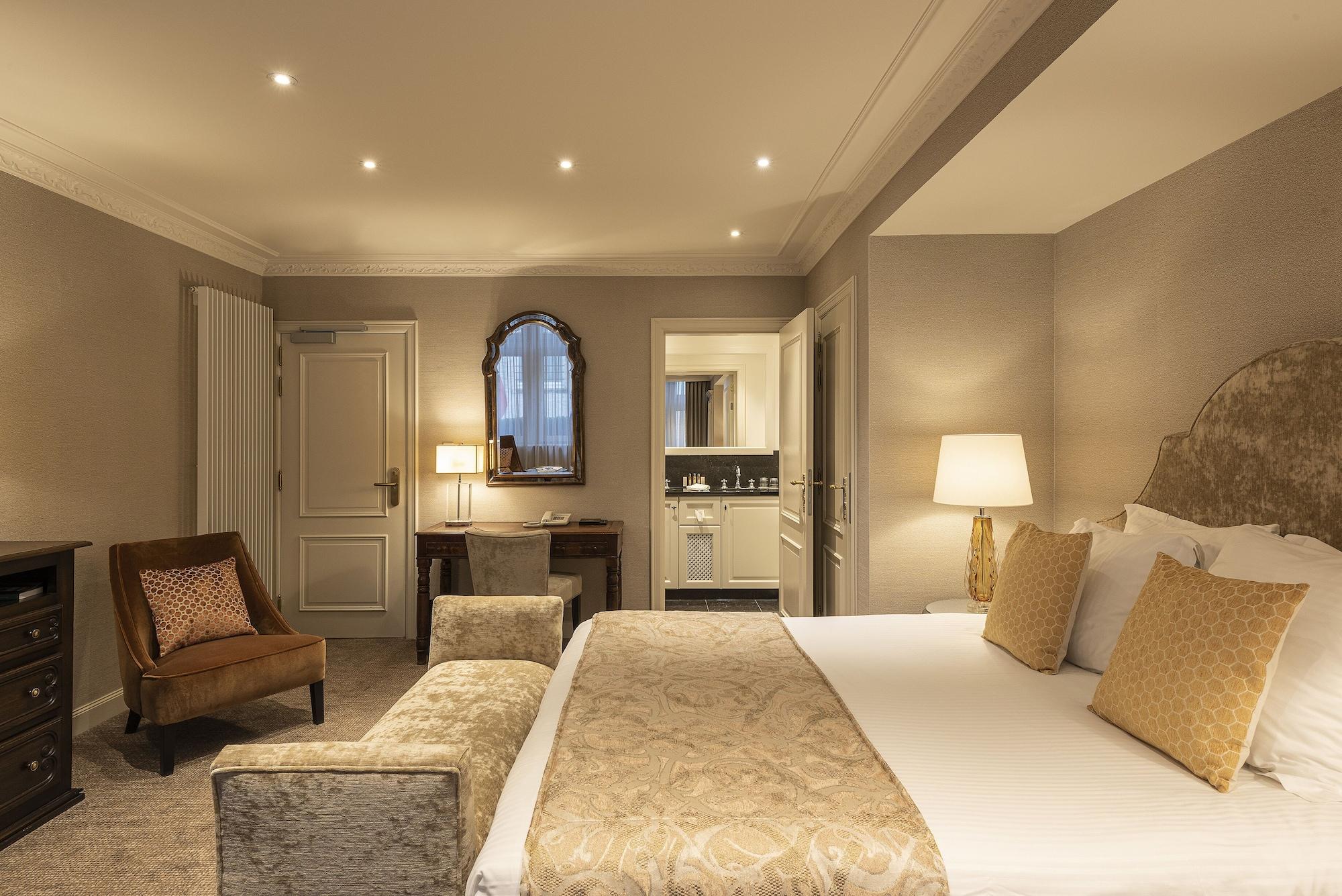 Dukes' Palace Residence - By Dukes' Hotel Collection Bruges Luaran gambar