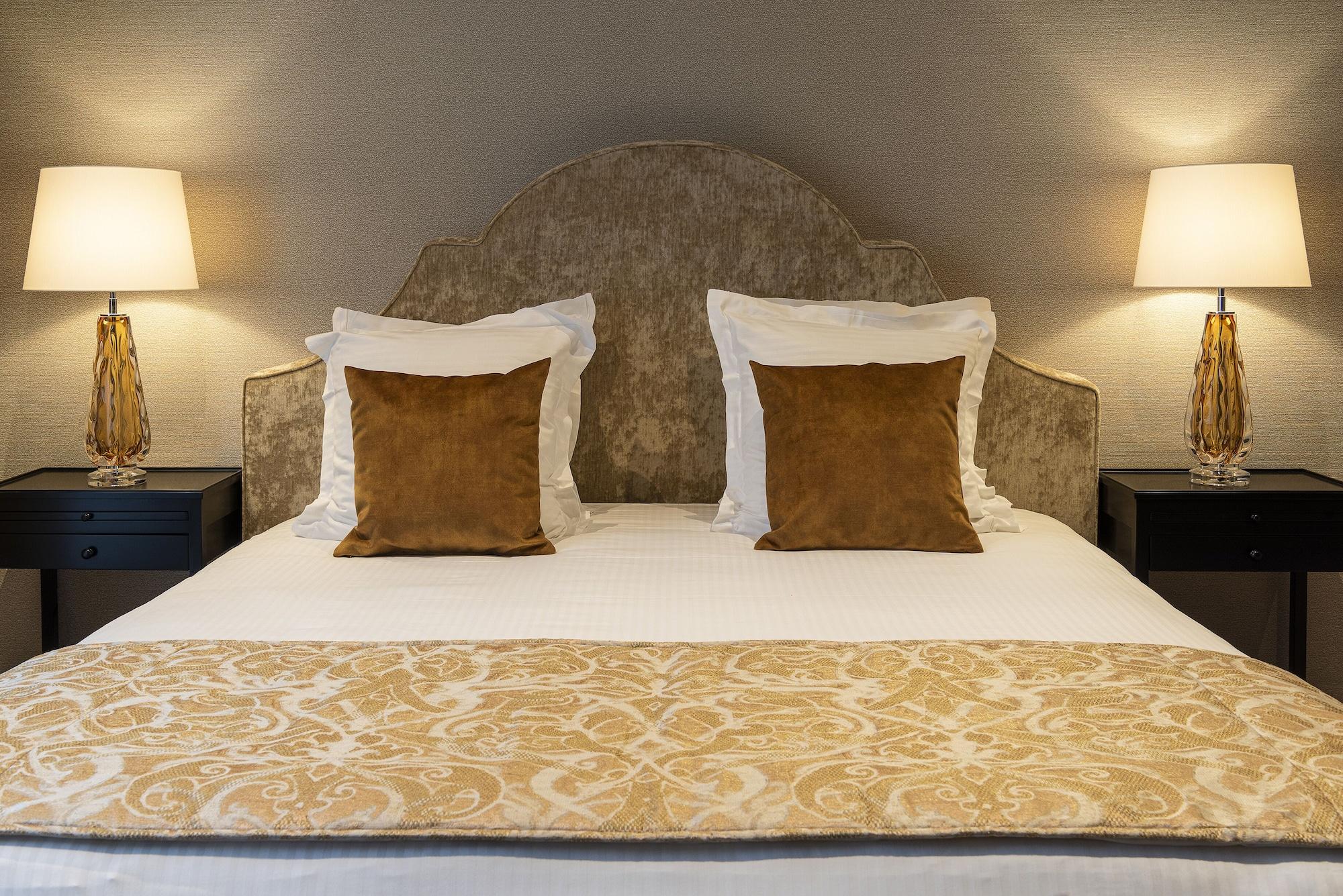 Dukes' Palace Residence - By Dukes' Hotel Collection Bruges Luaran gambar