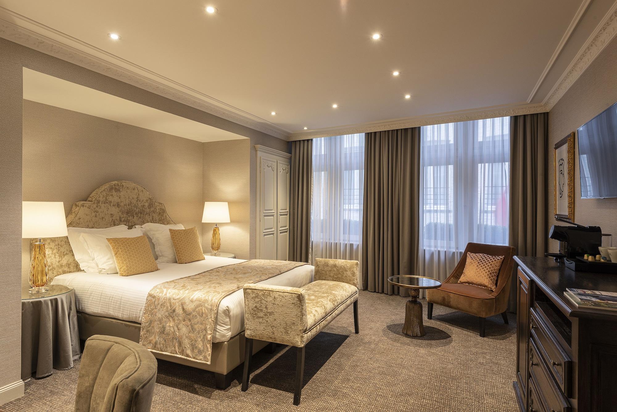 Dukes' Palace Residence - By Dukes' Hotel Collection Bruges Luaran gambar