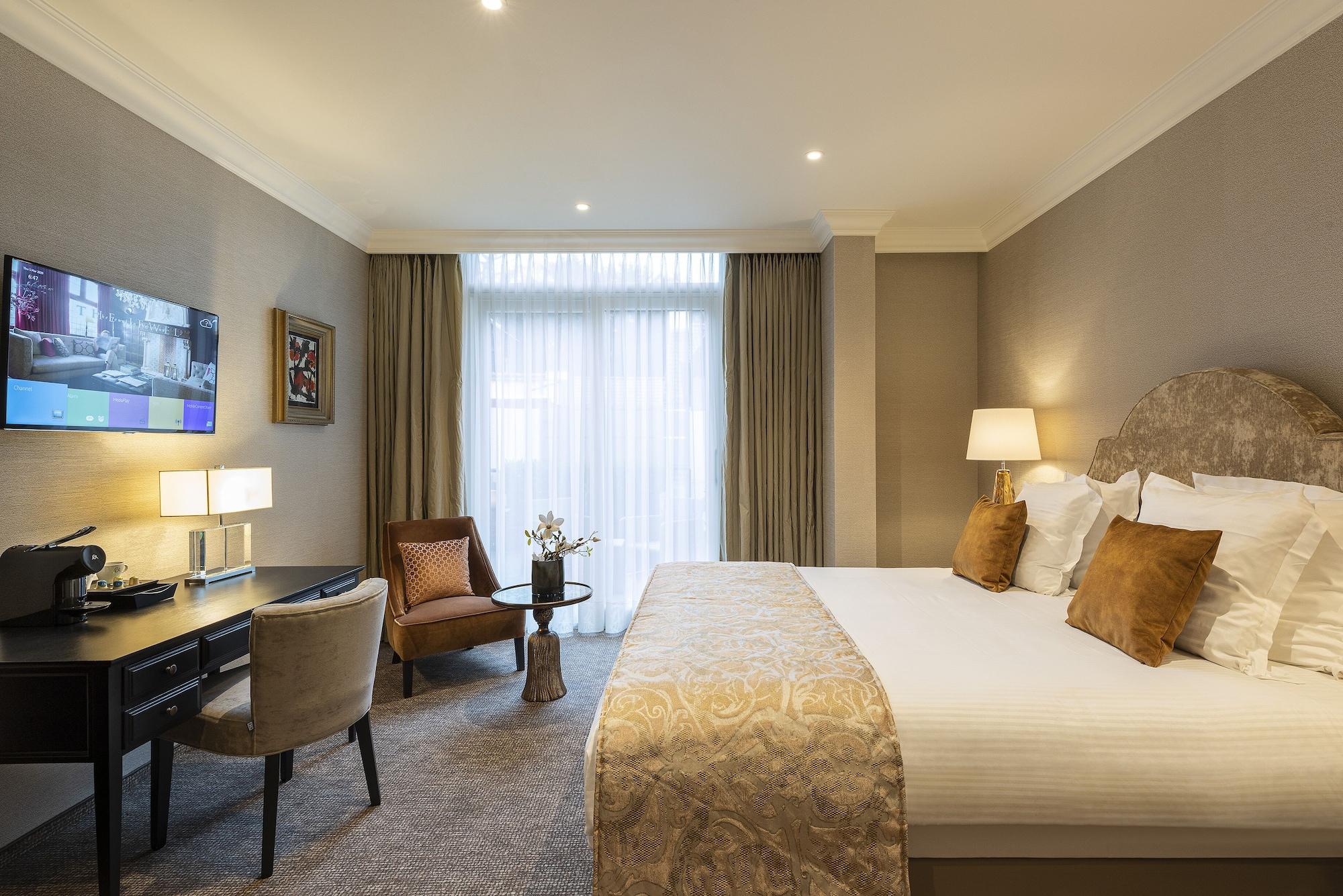 Dukes' Palace Residence - By Dukes' Hotel Collection Bruges Luaran gambar