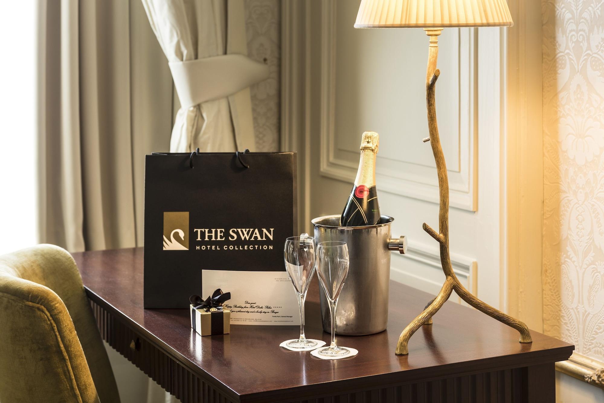 Dukes' Palace Residence - By Dukes' Hotel Collection Bruges Luaran gambar