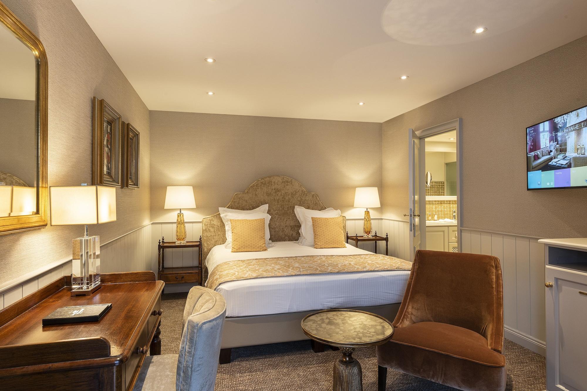 Dukes' Palace Residence - By Dukes' Hotel Collection Bruges Luaran gambar