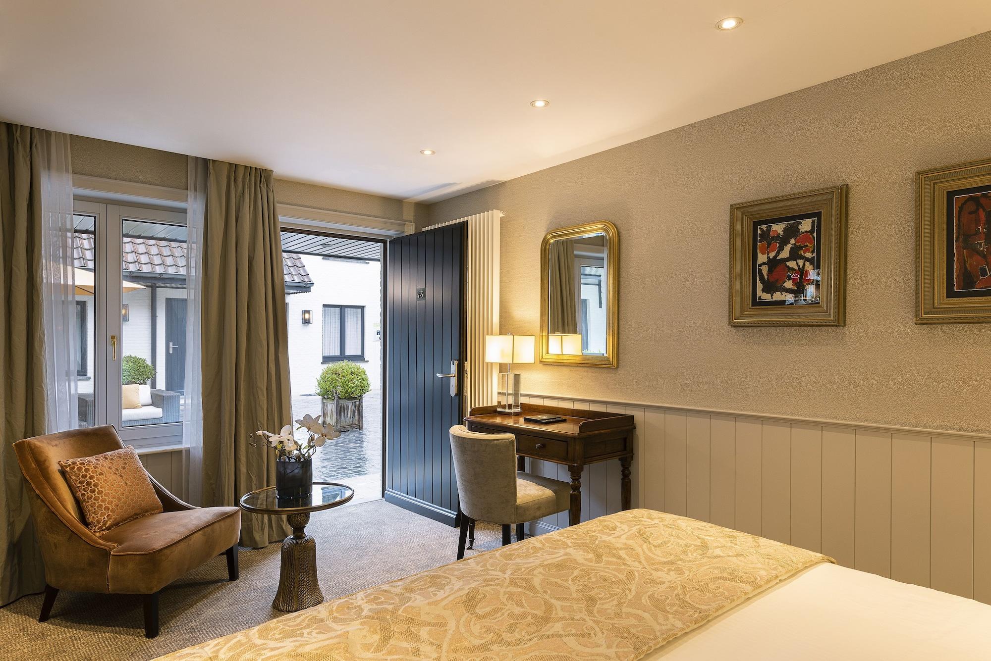 Dukes' Palace Residence - By Dukes' Hotel Collection Bruges Luaran gambar