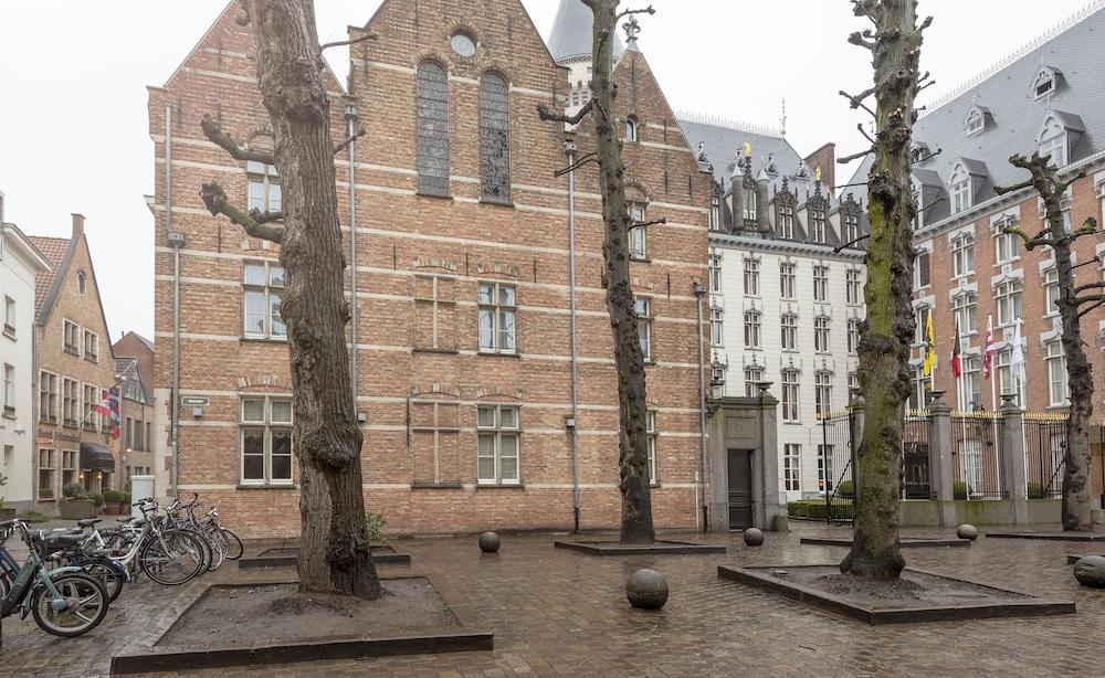 Dukes' Palace Residence - By Dukes' Hotel Collection Bruges Luaran gambar