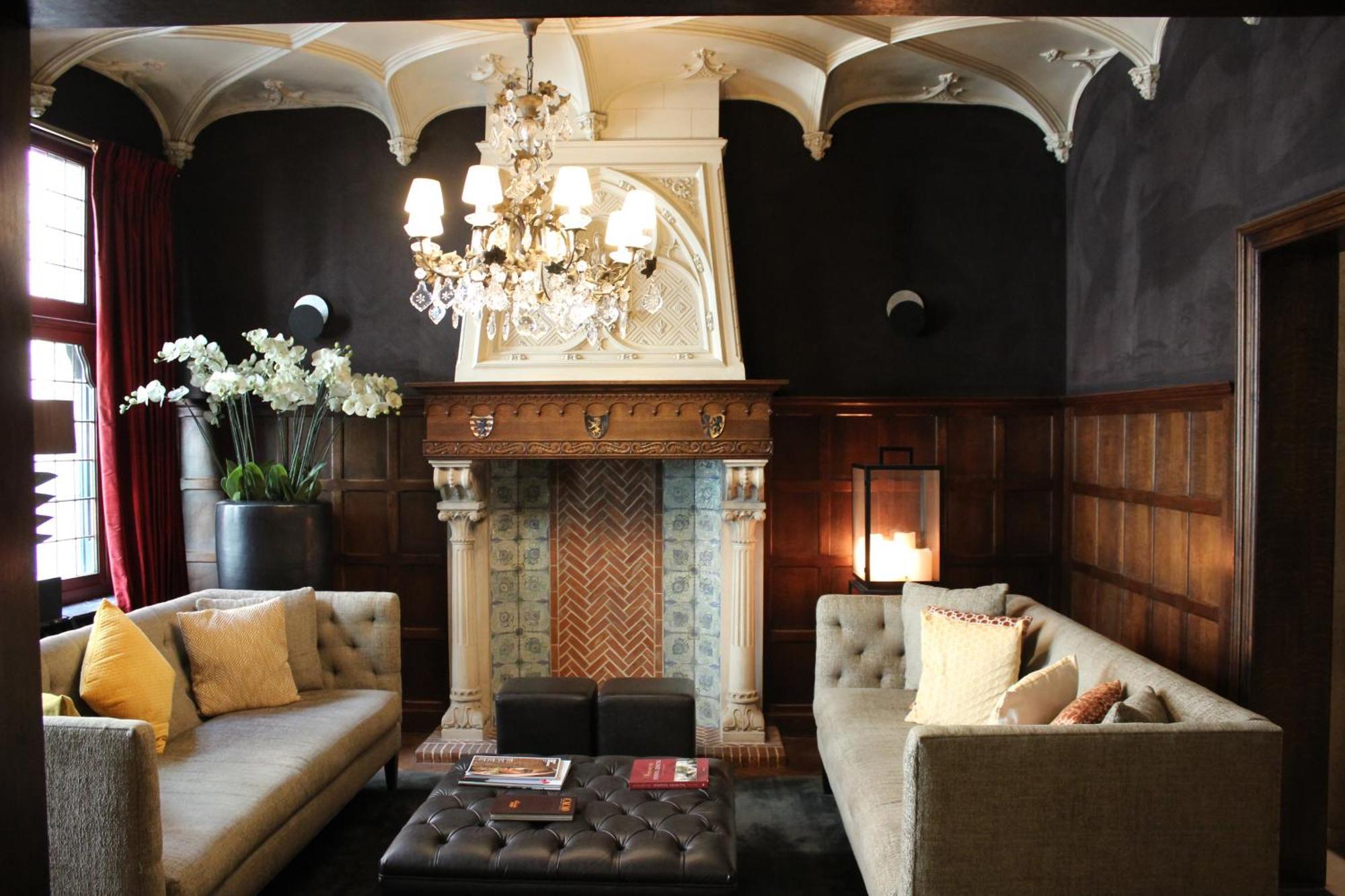 Dukes' Palace Residence - By Dukes' Hotel Collection Bruges Luaran gambar