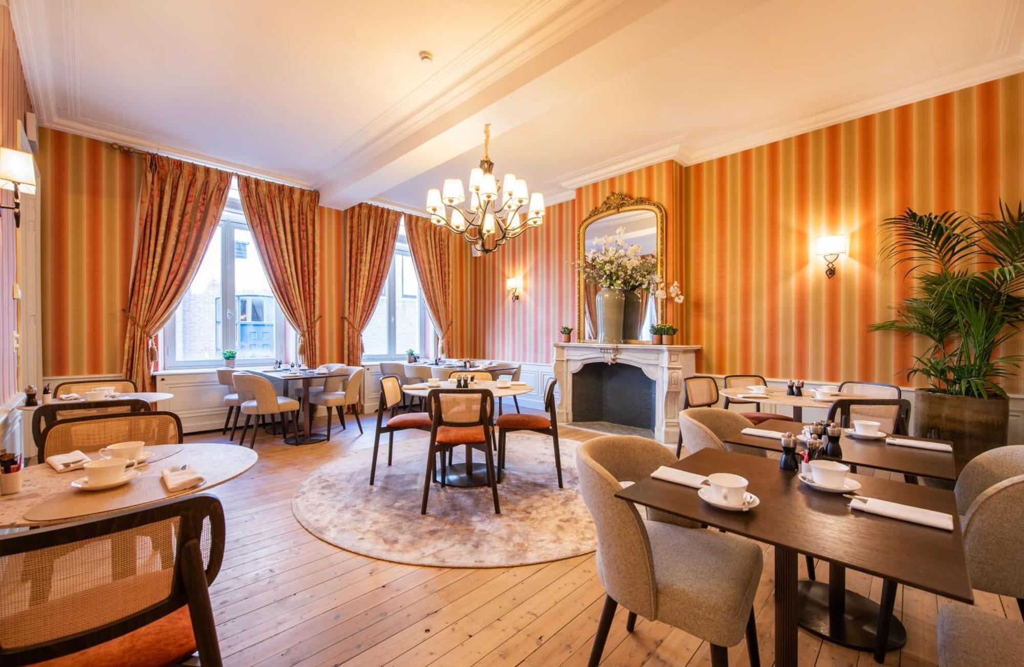 Dukes' Palace Residence - By Dukes' Hotel Collection Bruges Luaran gambar