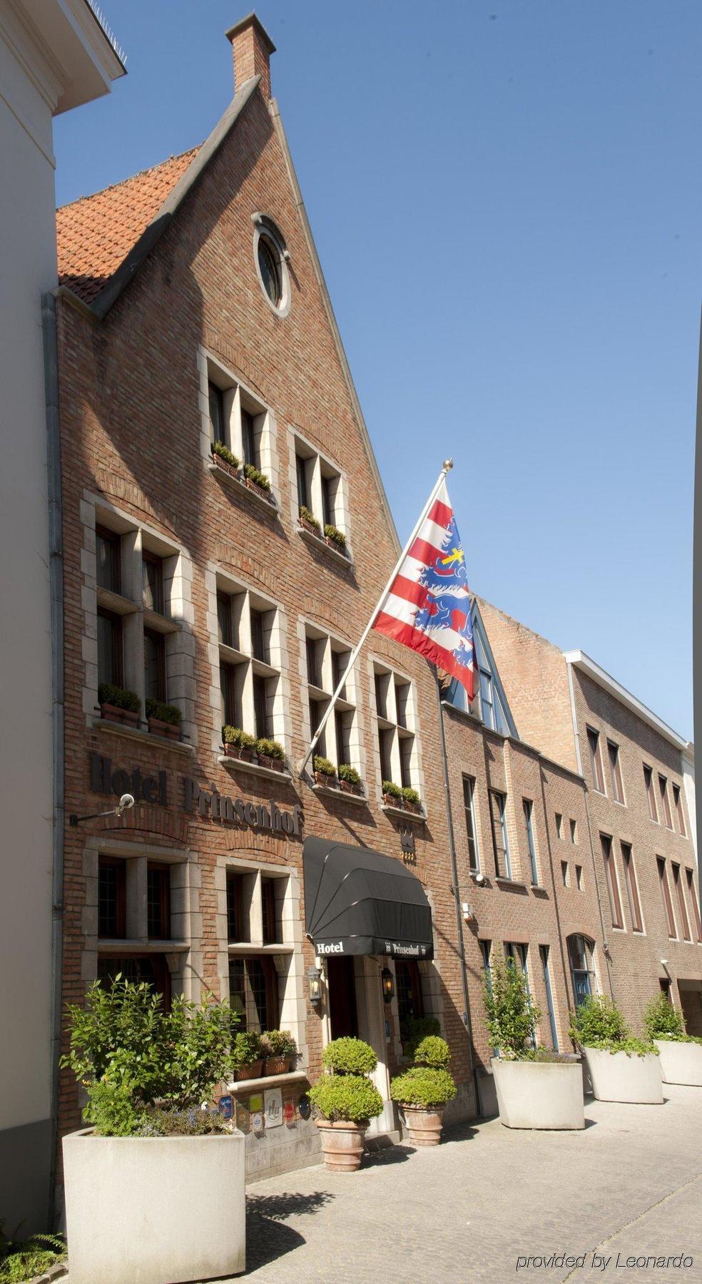 Dukes' Palace Residence - By Dukes' Hotel Collection Bruges Luaran gambar
