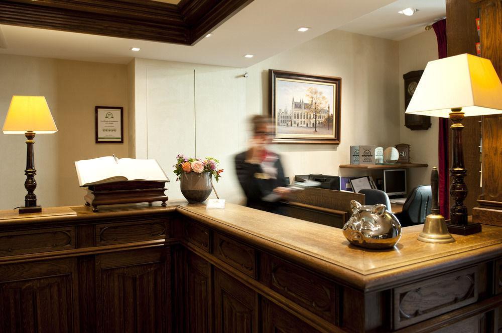 Dukes' Palace Residence - By Dukes' Hotel Collection Bruges Luaran gambar