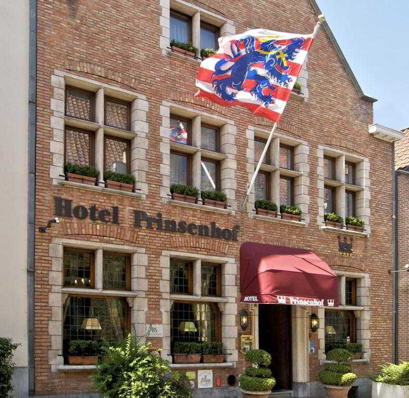 Dukes' Palace Residence - By Dukes' Hotel Collection Bruges Luaran gambar