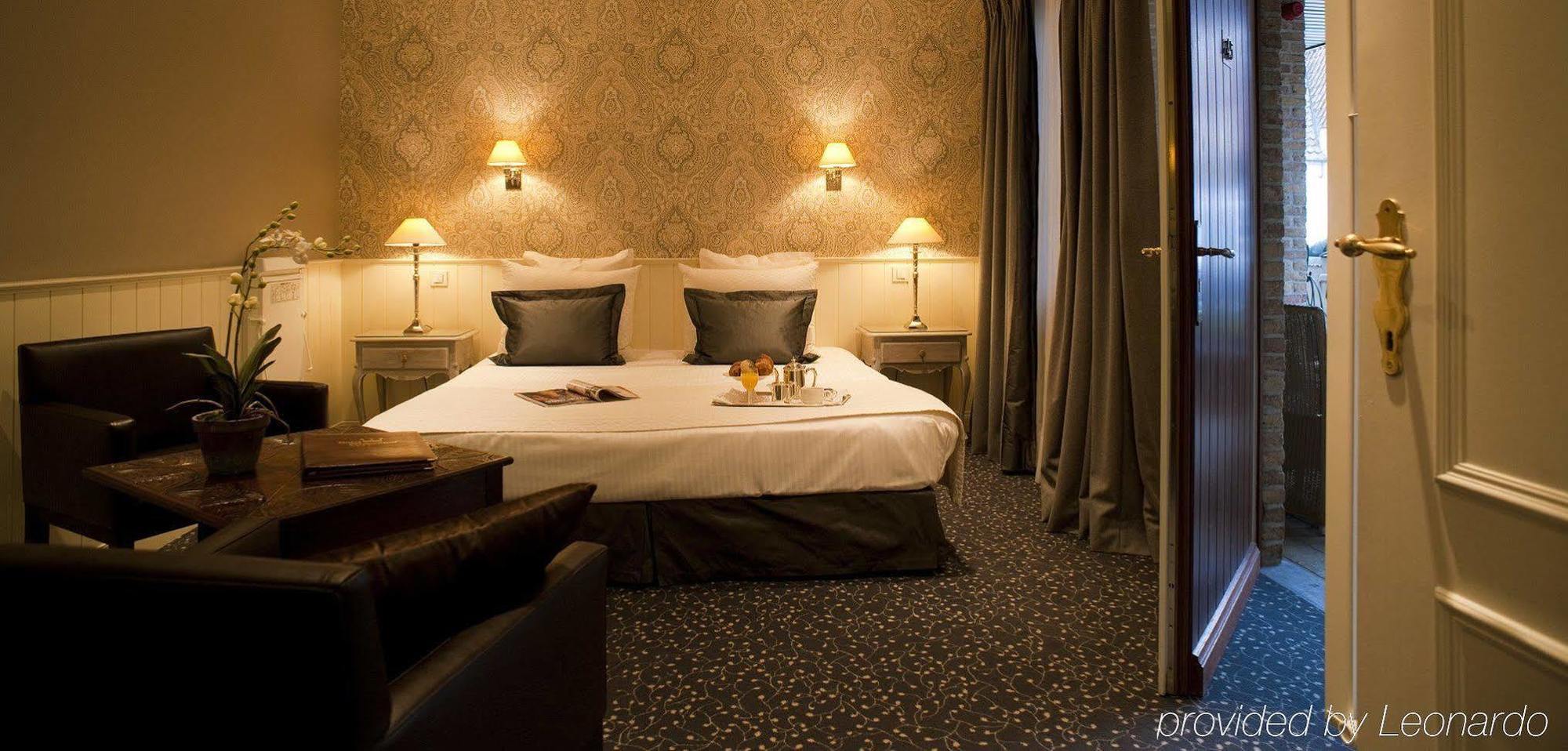 Dukes' Palace Residence - By Dukes' Hotel Collection Bruges Luaran gambar