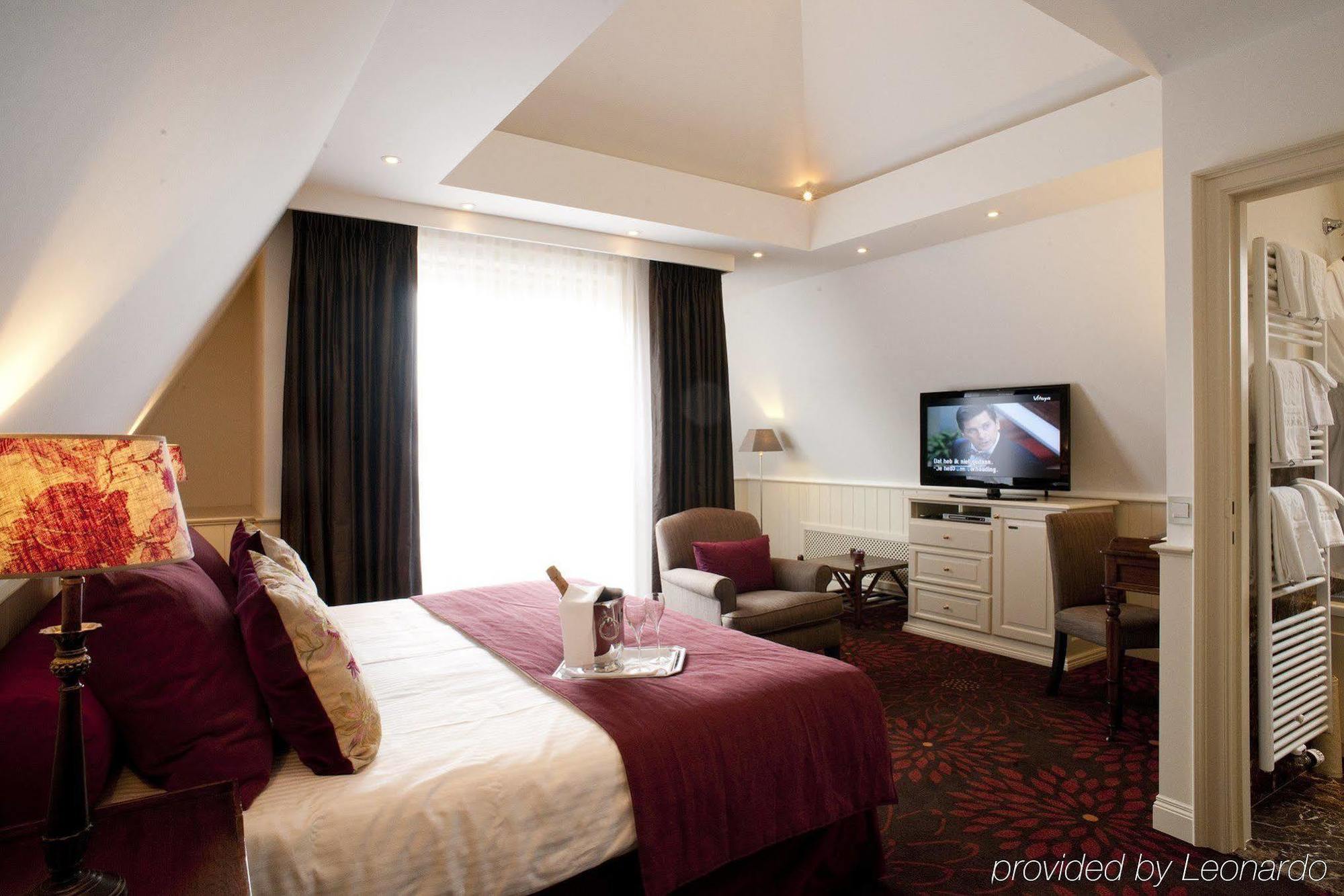 Dukes' Palace Residence - By Dukes' Hotel Collection Bruges Luaran gambar