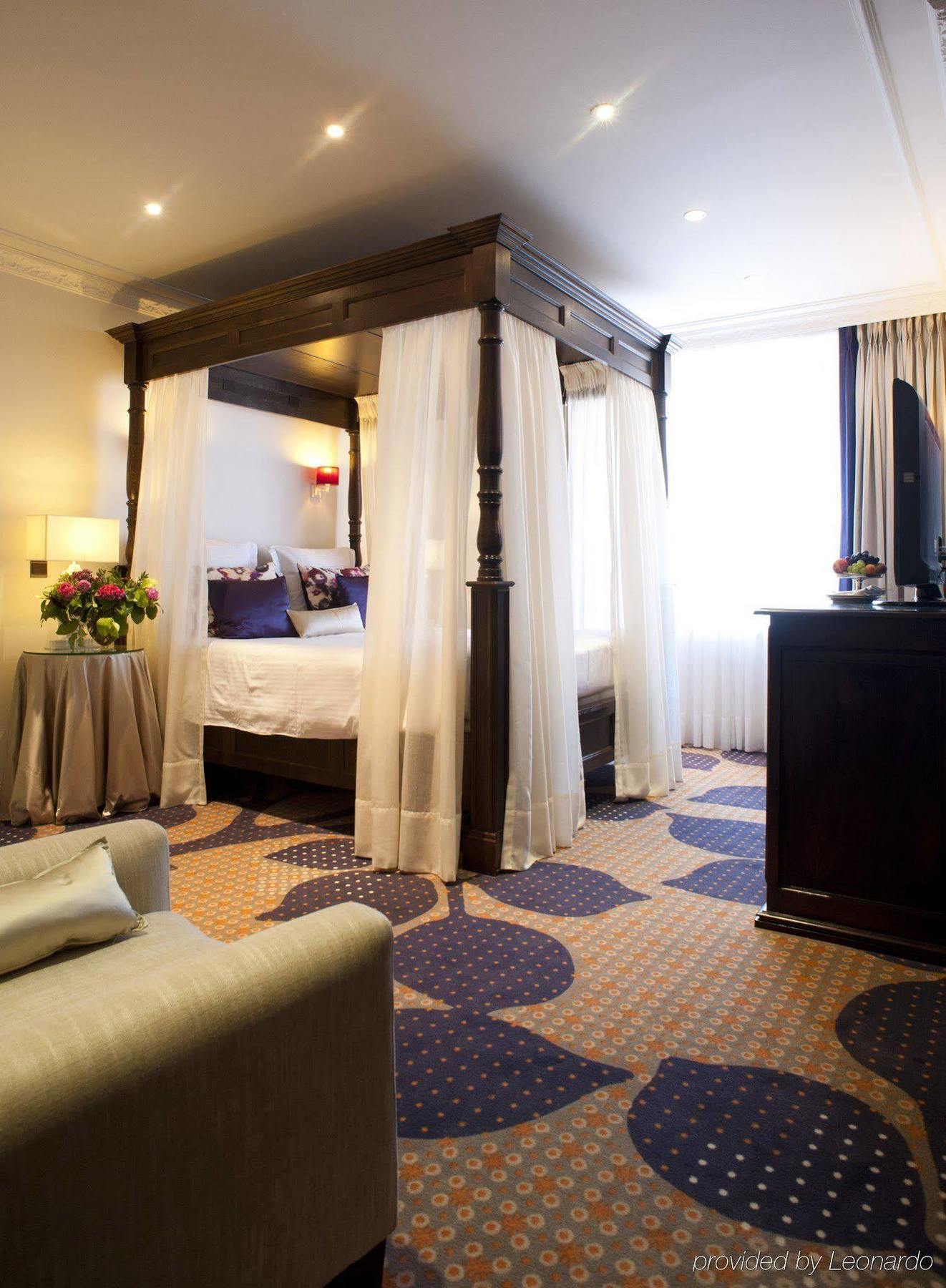 Dukes' Palace Residence - By Dukes' Hotel Collection Bruges Luaran gambar