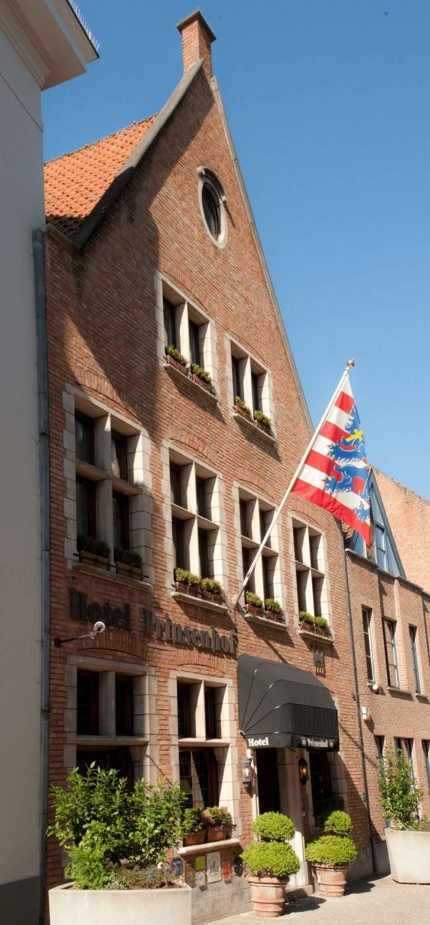 Dukes' Palace Residence - By Dukes' Hotel Collection Bruges Luaran gambar